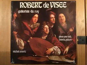 Couverture du produit · Pièces Pour Luth, Théorbe, Guitare