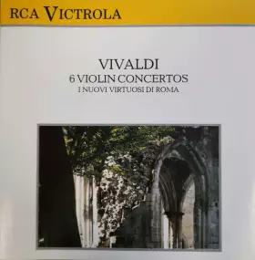 Couverture du produit · 6 Violin Concertos