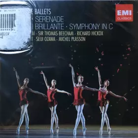 Couverture du produit · Balanchine Ballets