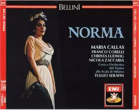 Couverture du produit · Norma