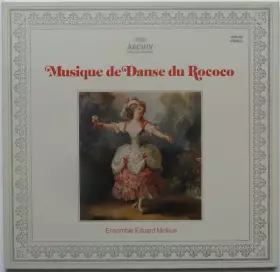 Couverture du produit · Musique De Danse Du Rococo