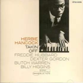 Couverture du produit · Takin' Off