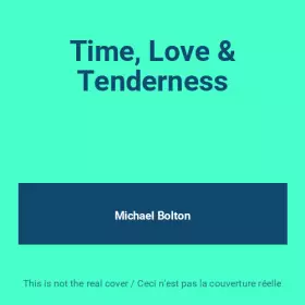 Couverture du produit · Time, Love & Tenderness