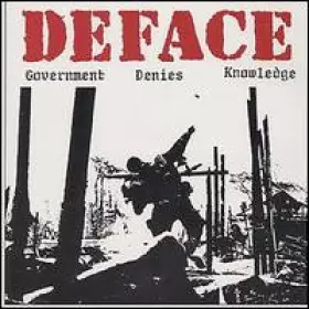 Couverture du produit · Government Denies Knowledge