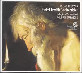 Couverture du produit · Psalmi Davidis Poenitentiales