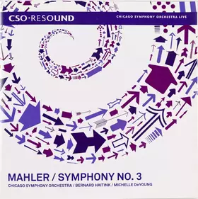 Couverture du produit · Symphony No. 3