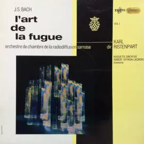 Couverture du produit · L'Art De La Fugue (Vol. I)
