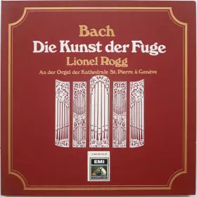 Couverture du produit · Die Kunst Der Fuge