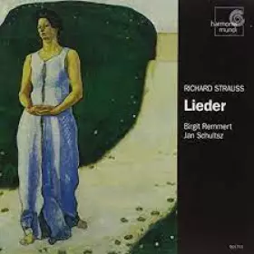 Couverture du produit · Strauss Lieder