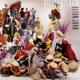 Couverture du produit · Reg Strikes Back