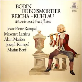 Couverture du produit · Muziek Voor 3, 4 En 5 Fluiten