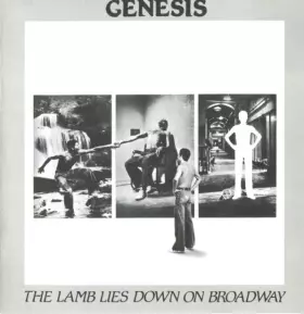 Couverture du produit · The Lamb Lies Down On Broadway