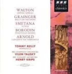 Couverture du produit · Walton/Grainger/Smetana/Borodin/Arnold
