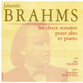 Couverture du produit · Les Deux Sonates Pour Alto Et Piano
