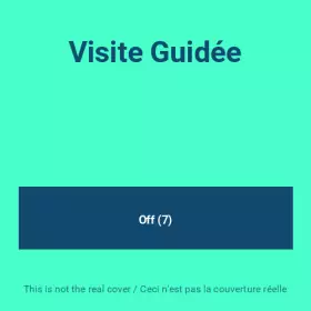 Couverture du produit · Visite Guidée