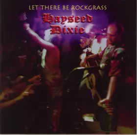 Couverture du produit · Let There Be Rockgrass