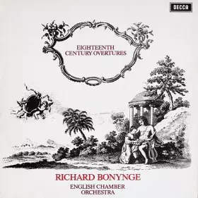Couverture du produit · Eighteenth Century Overtures