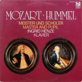 Couverture du produit · Meister Und Schüler - Master And Pupil