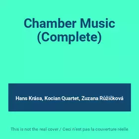 Couverture du produit · Chamber Music (Complete)