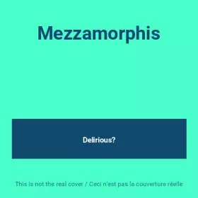 Couverture du produit · Mezzamorphis