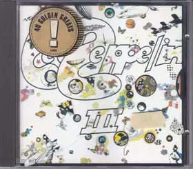 Couverture du produit · Led Zeppelin III