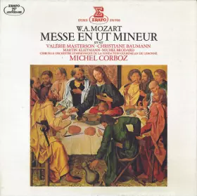 Couverture du produit · Messe En Ut Mineur Kv 427