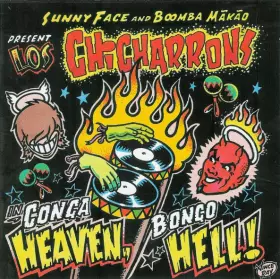 Couverture du produit · Conga Heaven, Bongo Hell