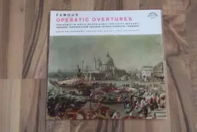 Couverture du produit · Famous Operatic Overtures