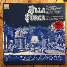 Couverture du produit · Alla Turca