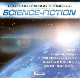 Couverture du produit · Les Plus Grands Thèmes De Science-Fiction