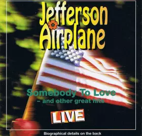 Couverture du produit · Somebody To Love - And Other Great Hits
