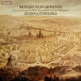 Couverture du produit · Don Giovanni (Opera Arranged For Wind Ensemble By Josef Triebensee)