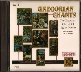 Couverture du produit · Gregorian Chants Vol. 2