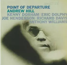 Couverture du produit · Point Of Departure