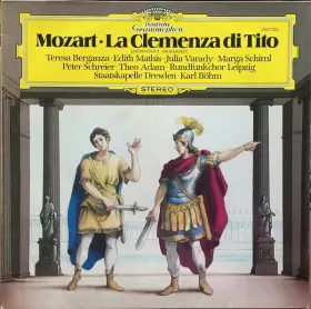 Couverture du produit · La Clemenza Di Tito (Querschnitt)