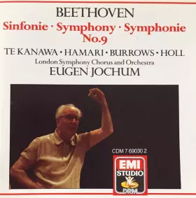 Couverture du produit · Sinfonie = Symphony = Symphonie No. 9