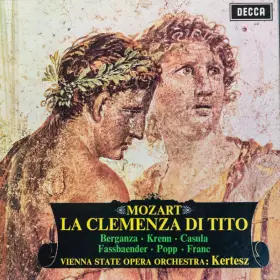Couverture du produit · La Clemenza Di Tito