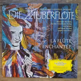 Couverture du produit · Die Zauberflöte = La Flûte Enchantée