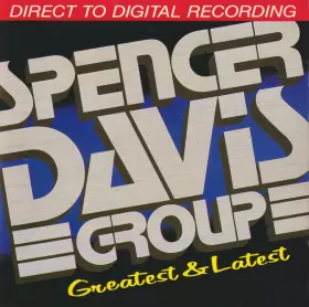 Couverture du produit · Greatest & Latest