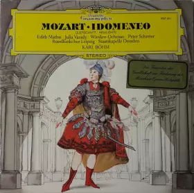 Couverture du produit · Idomeneo (Querschnitt · Highlights) 