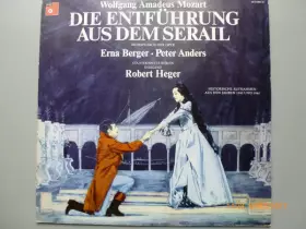 Couverture du produit · Die Entführung Aus Dem Serail