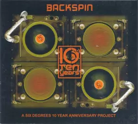 Couverture du produit · Backspin: A Six Degrees Ten Year Anniversary Project