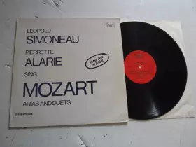 Couverture du produit · Arias And Duets