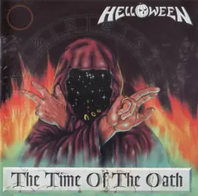 Couverture du produit · The Time Of The Oath