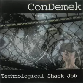 Couverture du produit · Technological Shack Job