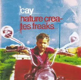 Couverture du produit · Nature Creates Freaks
