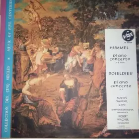 Couverture du produit · Piano Concertos