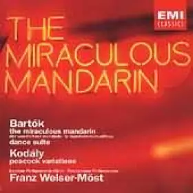 Couverture du produit · The Miraculous Mandarin