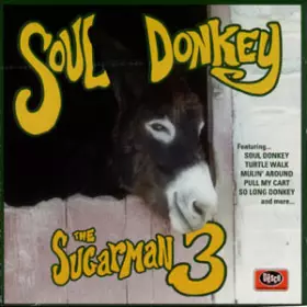 Couverture du produit · Soul Donkey