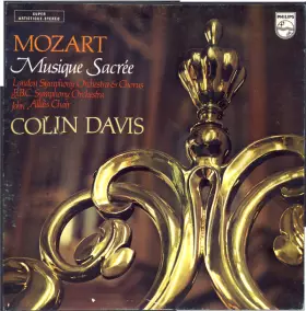 Couverture du produit · Musique Sacrée